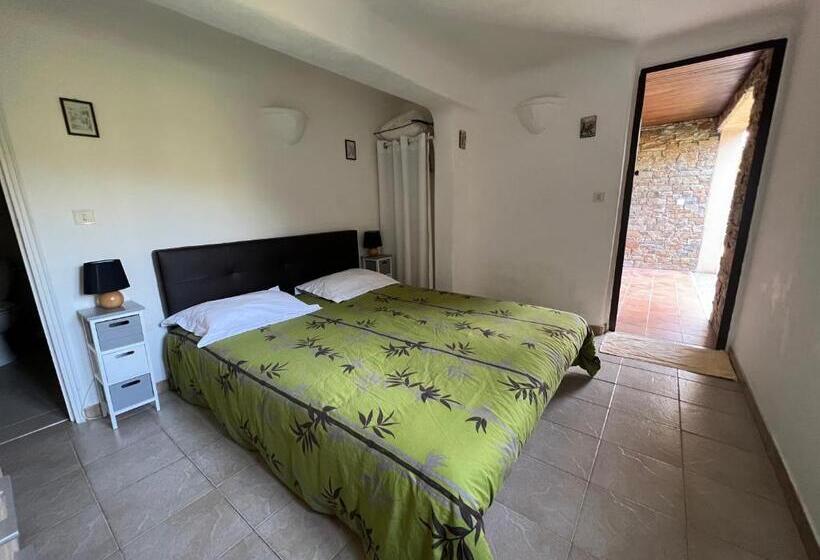 Пансион Chambres Et Tables D Hôtes Zélia & Jacques Berquez