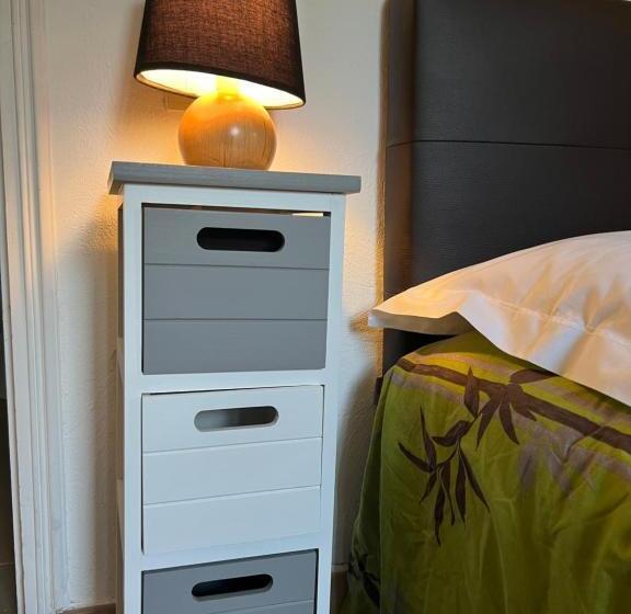 Пансион Chambres Et Tables D Hôtes Zélia & Jacques Berquez