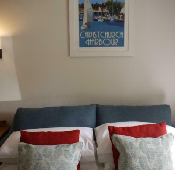 פנסיון Cranborne House