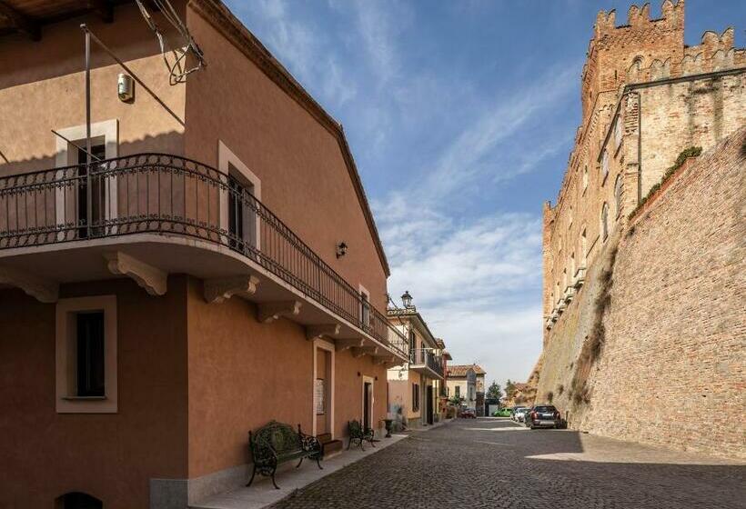 פנסיון Egodomus Charme Apartments   Casa Della Gemma