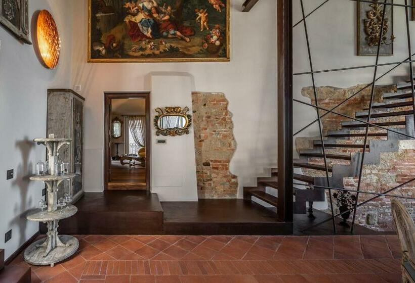 פנסיון Egodomus Charme Apartments   Casa Della Gemma