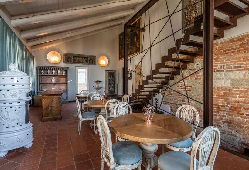 פנסיון Egodomus Charme Apartments   Casa Della Gemma