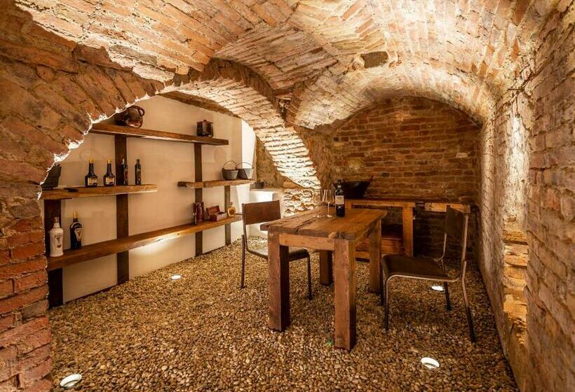 פנסיון Egodomus Charme Apartments Casa Della Gemma