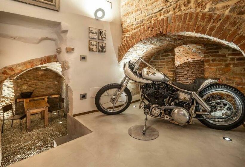 פנסיון Egodomus Charme Apartments   Casa Della Gemma