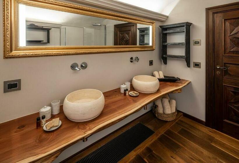 פנסיון Egodomus Charme Apartments   Casa Della Gemma