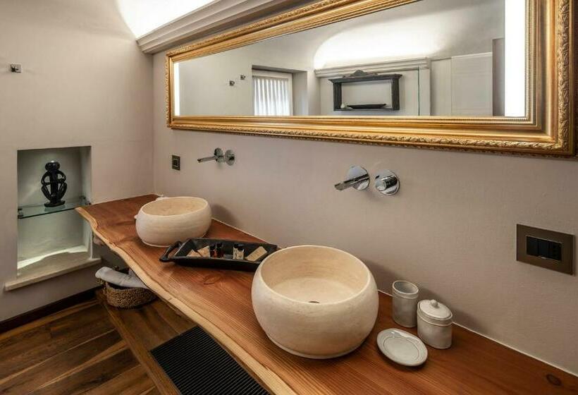 פנסיון Egodomus Charme Apartments   Casa Della Gemma