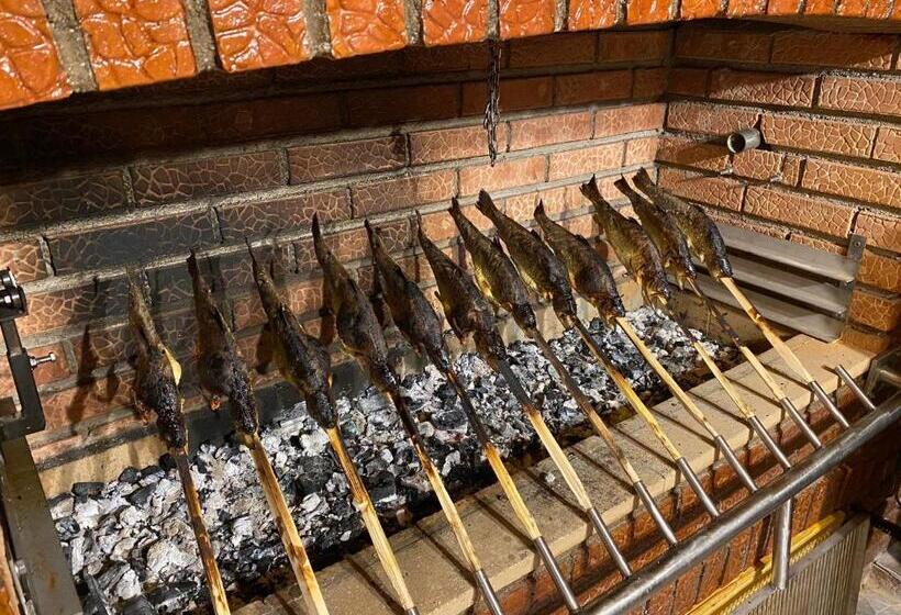 Пансион Gasthaus Casa Kugler