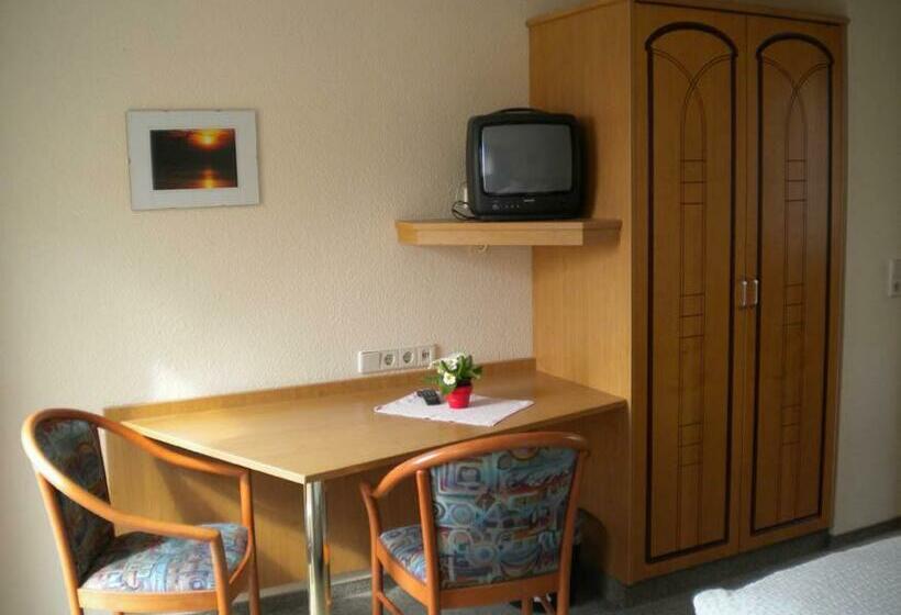 ペンション Gockescher Hahn