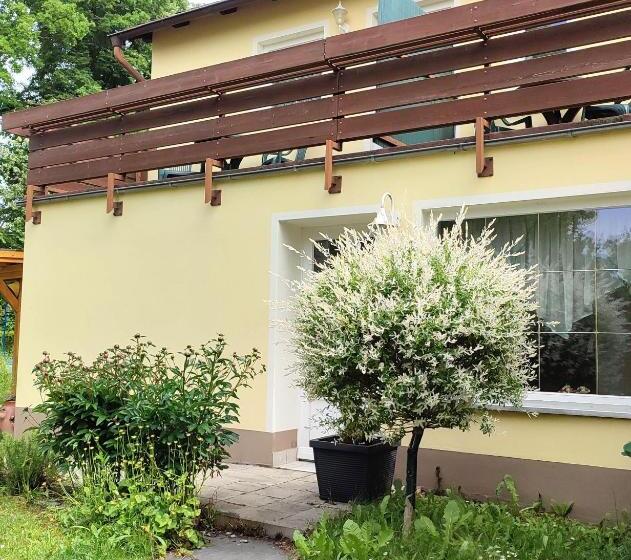 ペンション Gockescher Hahn