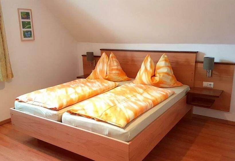 פנסיון Gästehaus Familie Trachsler