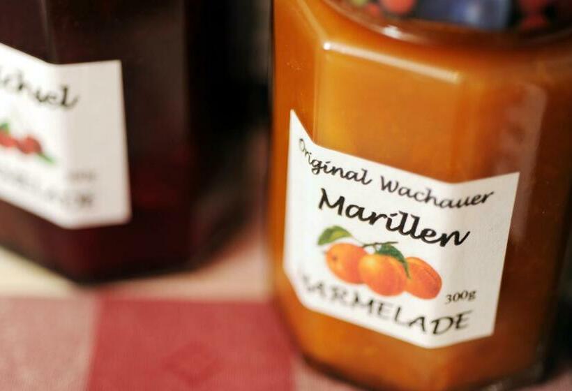 פנסיון Gästehaus Familie Trachsler