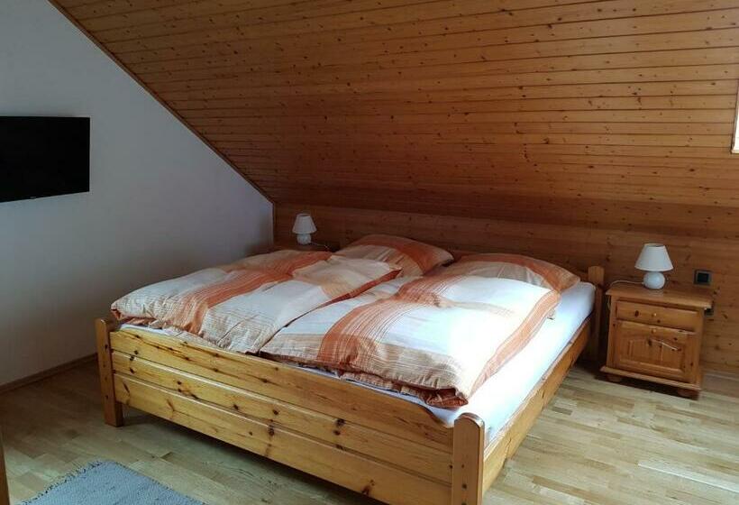 Пансион Gästezimmer Aschenbrenner