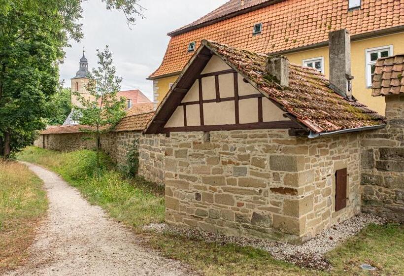 Пансион Gästezimmer Aschenbrenner