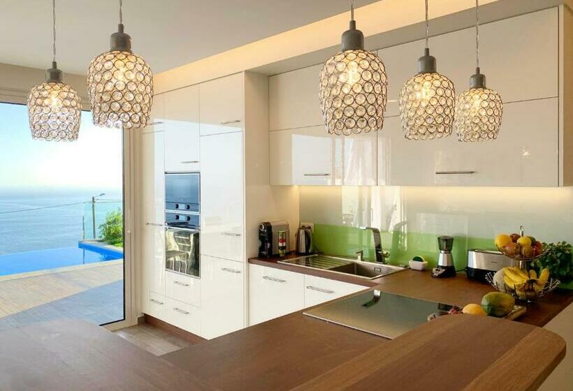 膳宿费 Holiday Apartment Sunset Ocean