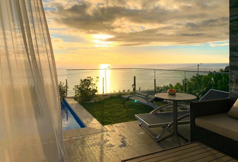 膳宿费 Holiday Apartment Sunset Ocean