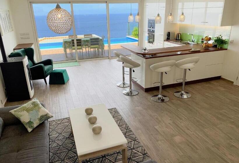 膳宿费 Holiday Apartment Sunset Ocean