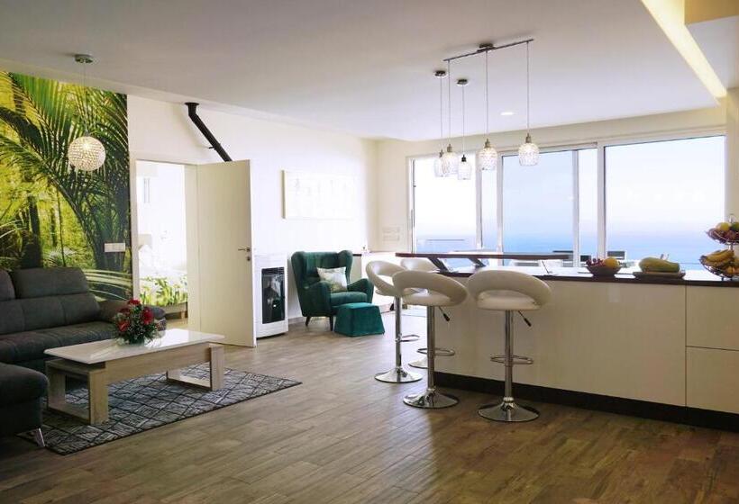 膳宿费 Holiday Apartment Sunset Ocean