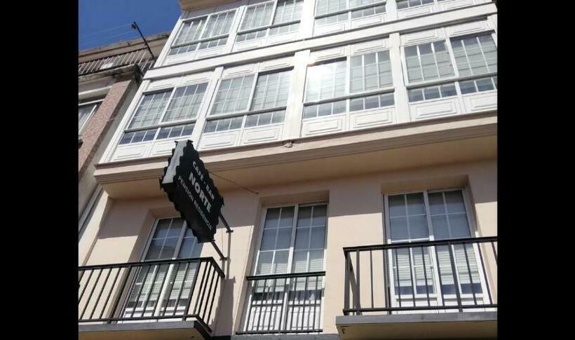 بنسيون Hospedaje Norte