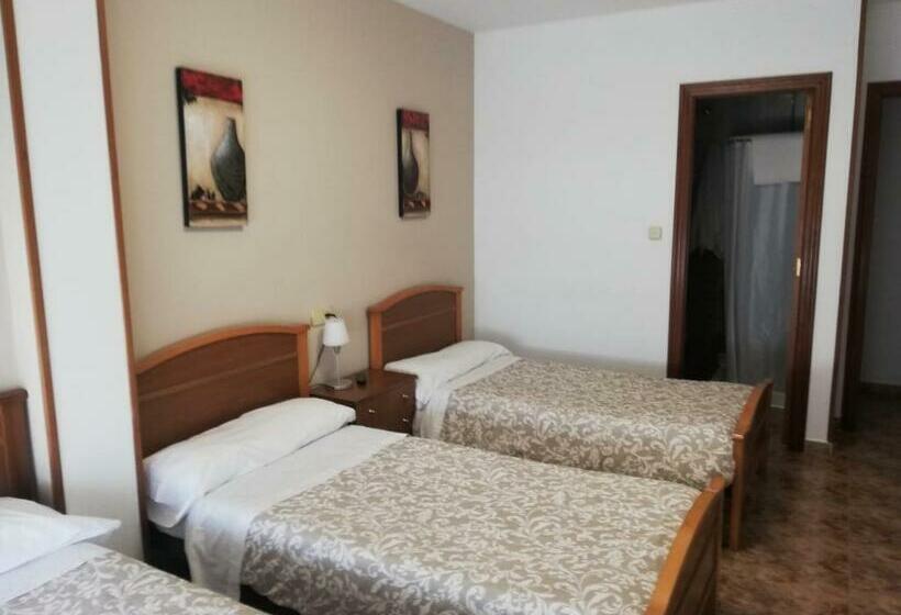 بنسيون Hospedaje Norte