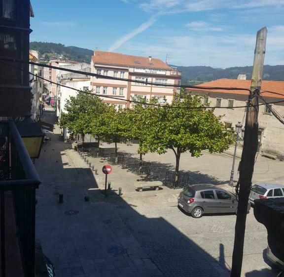 بنسيون Hospedaje Norte