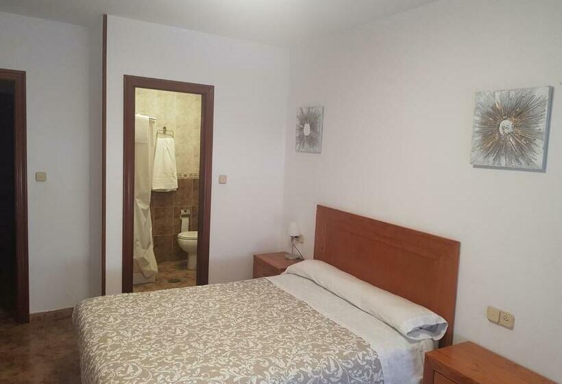 بنسيون Hospedaje Norte