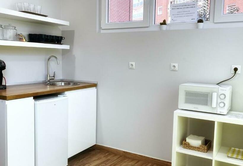 پانسیون Iturriaga Ostatua Self Check In