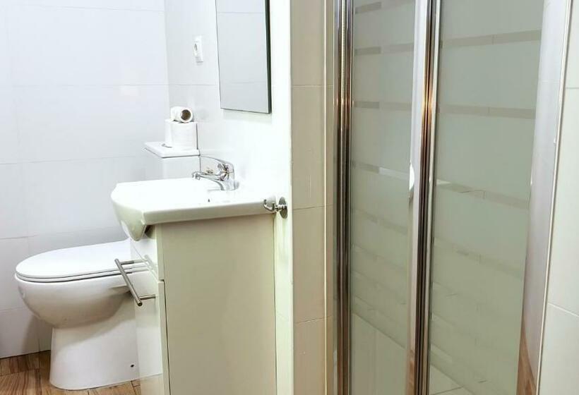 پانسیون Iturriaga Ostatua Self Check In