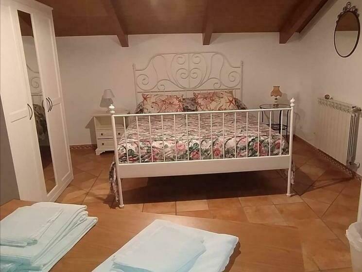 פנסיון La Corte Del Campo