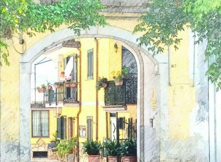 פנסיון La Corte Del Campo