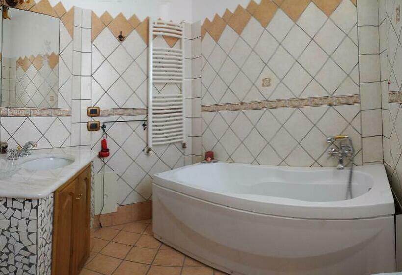 פנסיון La Corte Del Campo