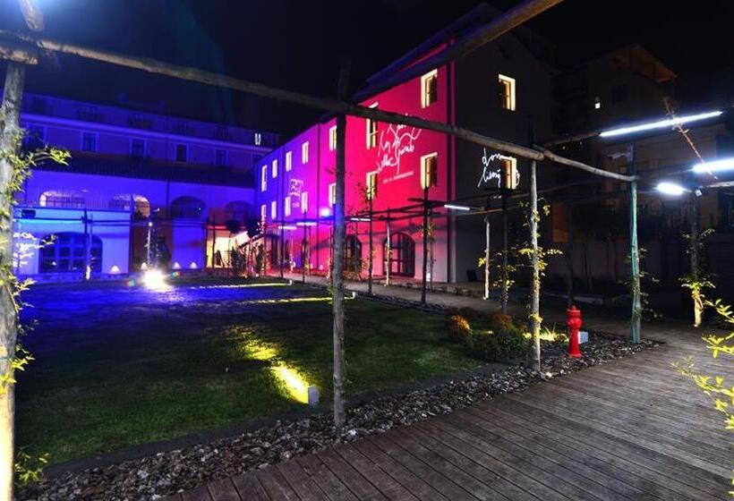 פנסיון La Corte Del Campo