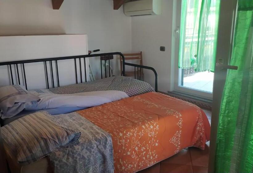 פנסיון La Corte Del Campo