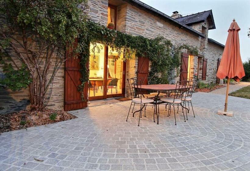 بنسيون La Longère De La Chevallerais