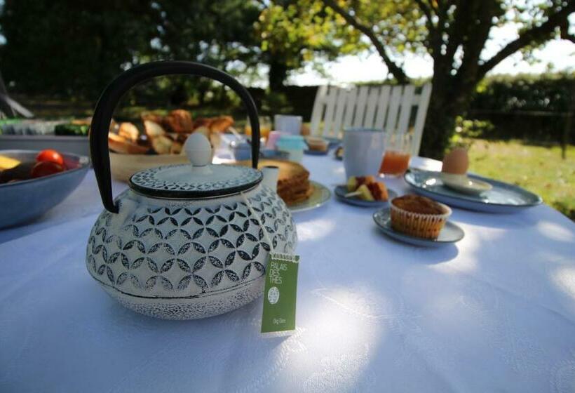 بنسيون La Longère De La Chevallerais