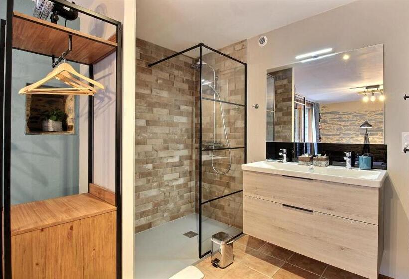 بنسيون La Longère De La Chevallerais