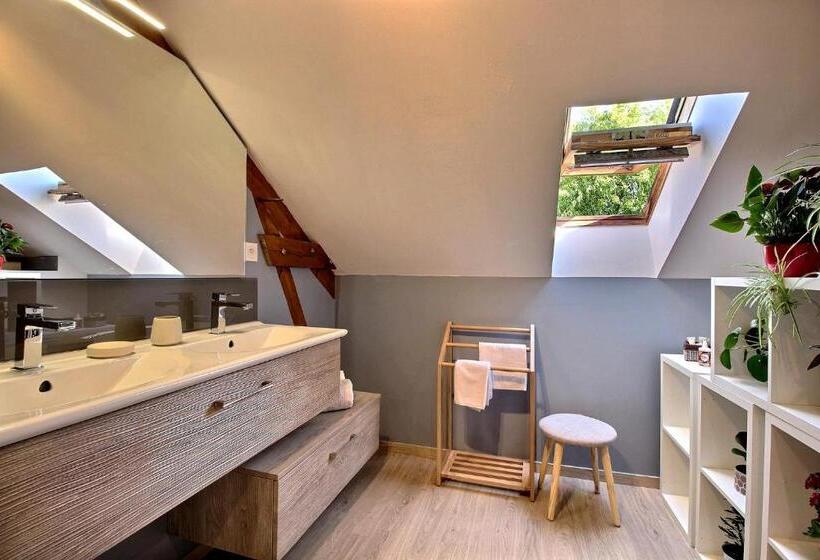 بنسيون La Longère De La Chevallerais