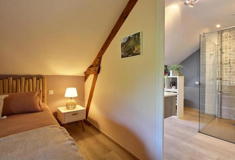 بنسيون La Longère De La Chevallerais