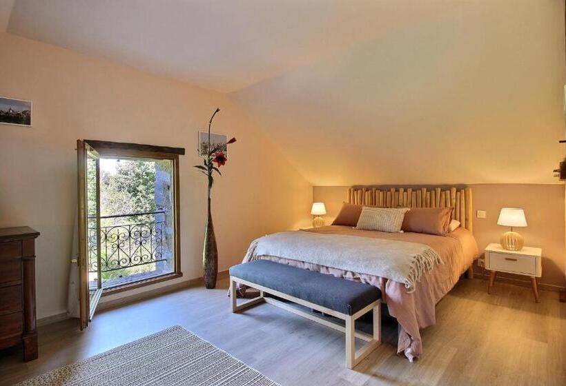 بنسيون La Longère De La Chevallerais