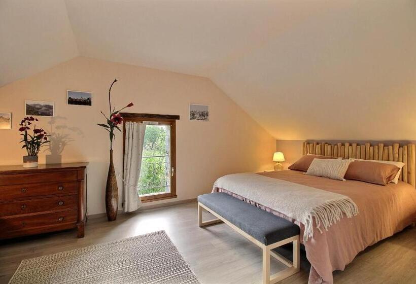 بنسيون La Longère De La Chevallerais