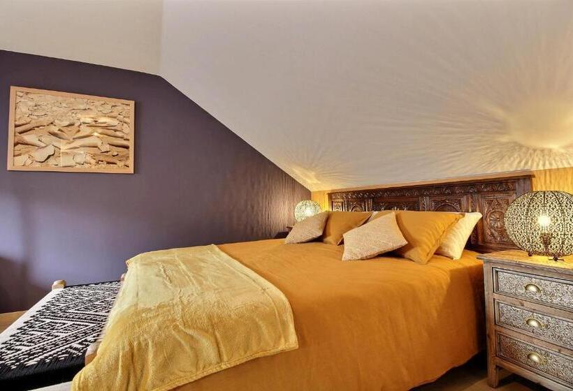 بنسيون La Longère De La Chevallerais