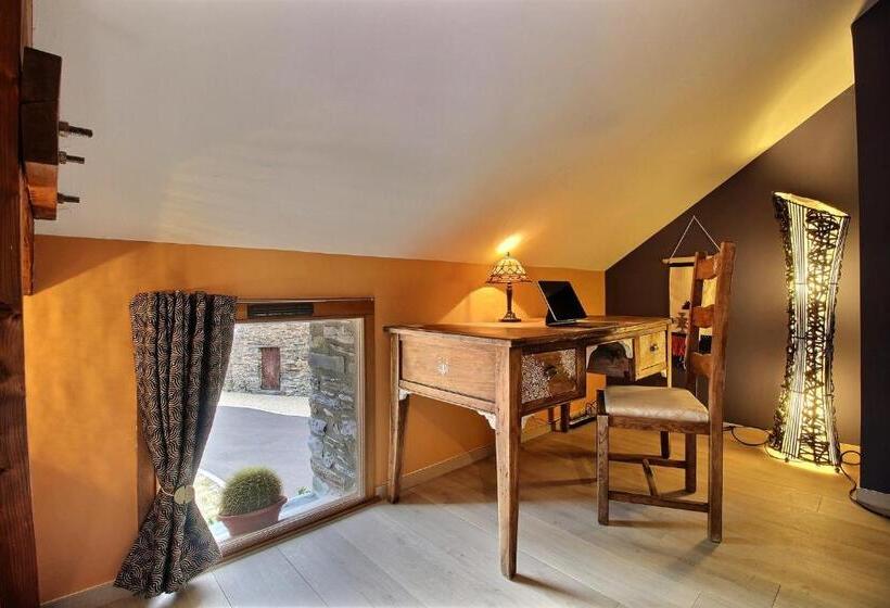 بنسيون La Longère De La Chevallerais