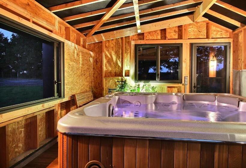 بنسيون La Longère De La Chevallerais