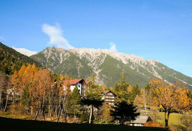 ペンション Landhaus Linser