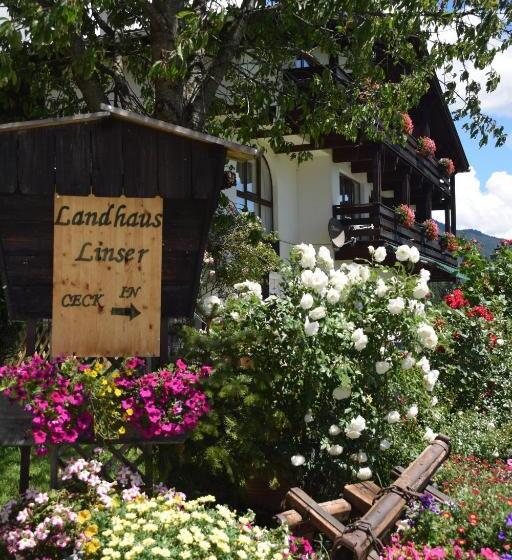 ペンション Landhaus Linser
