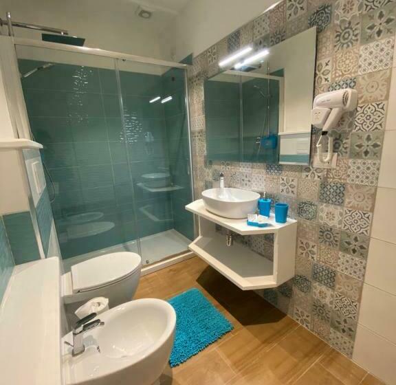 펜션 Le Calette 105