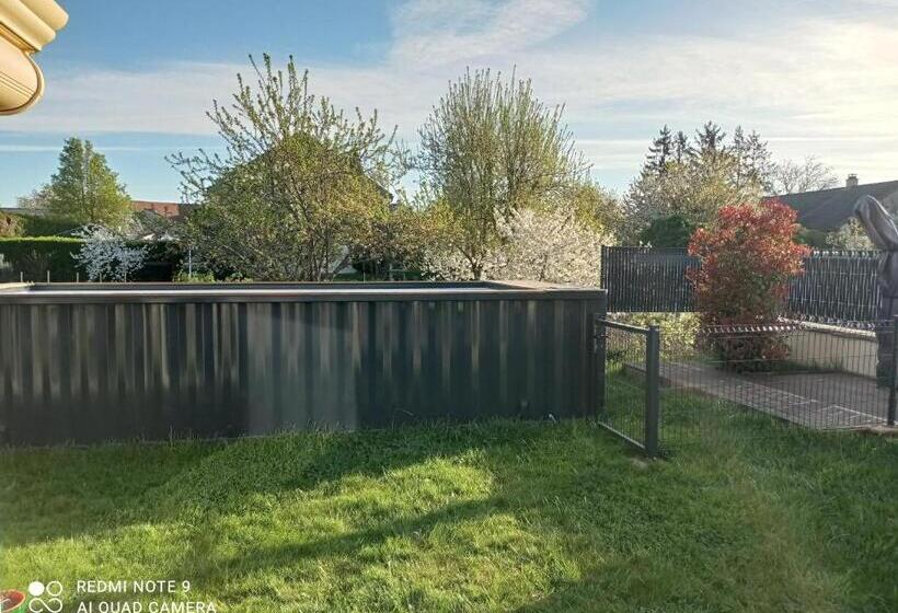 膳宿费 Le Clos Des Genêts