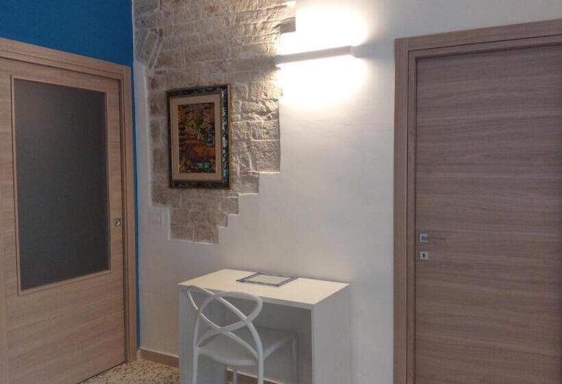 Пансион Le Gravinelle