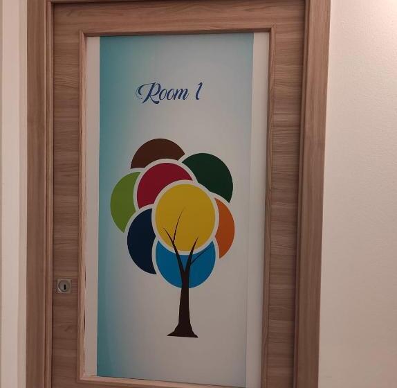 Пансион Le Gravinelle