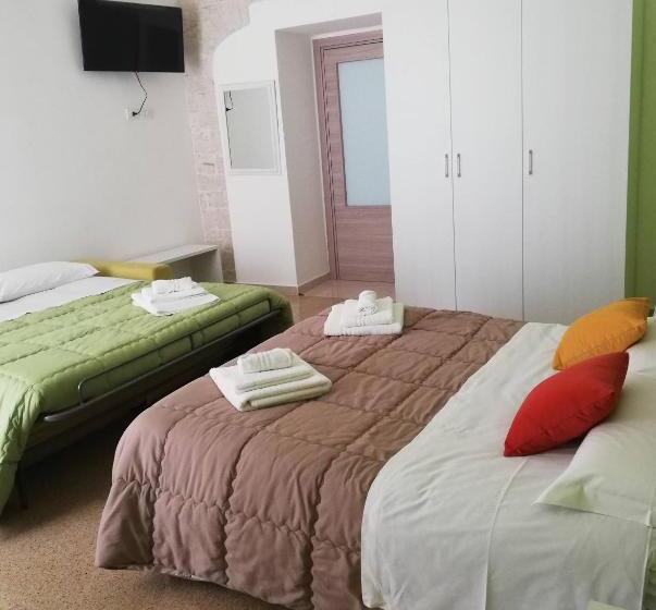 Пансион Le Gravinelle