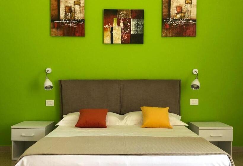 Пансион Le Gravinelle